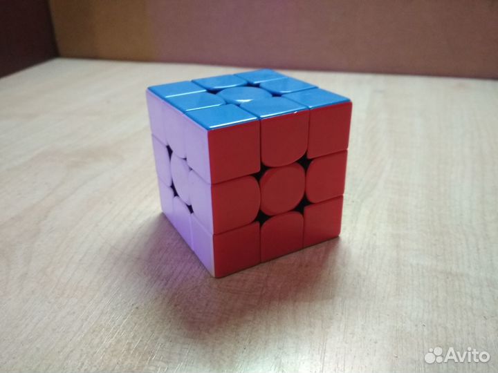 Кубик Рубика 3х3 gan