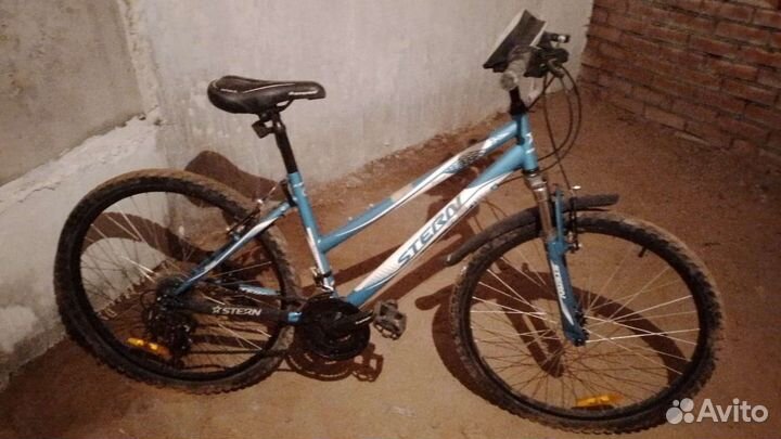 Велосипед взрослый