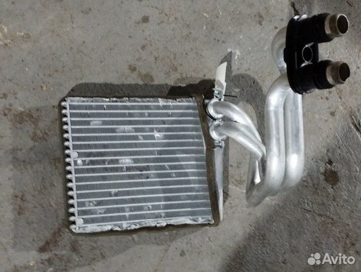 Радиатор отопителя Audi A3 8P caxc 2009-2013