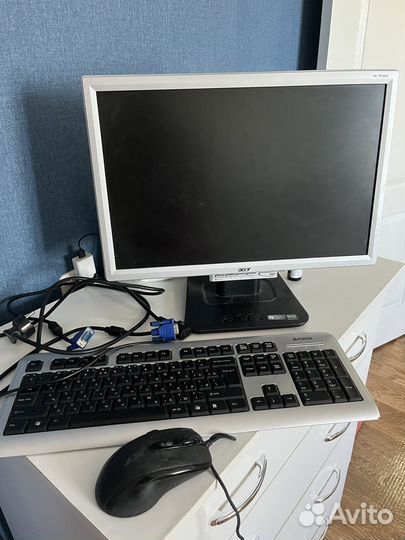 Монитор для компьютера