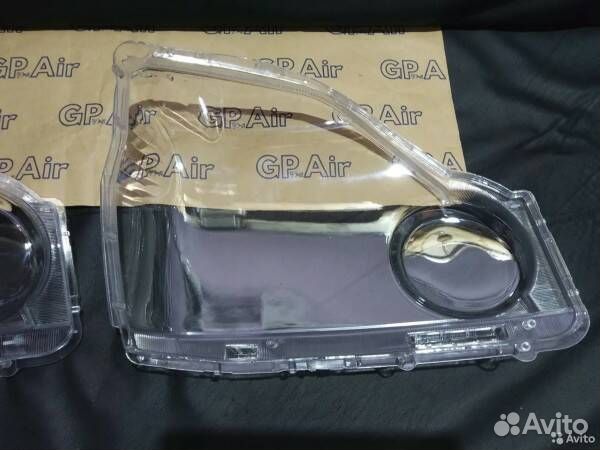 Стекло фары Nissan X-Trail T31 (2007-2011)