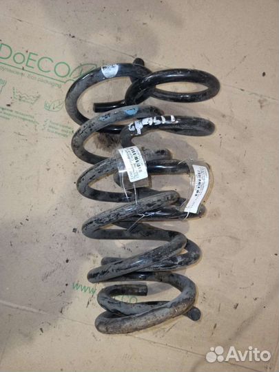 Пружина задняя Шевроле Каптива