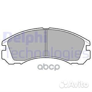 Колодки передние Mitsubishi airtrek, outlander