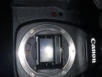 Зеркальный фотоаппарат canon eos 5D ii