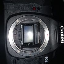 Зеркальный фотоаппарат canon eos 5D ii