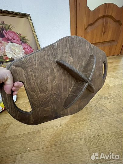 Баланс борд с лабиринтом