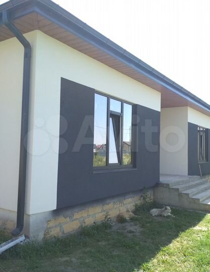 Дом 171,5 м² на участке 10 сот.