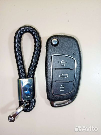 Ключ Хендай крета с работой