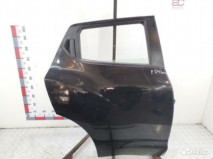 Дверь задняя для Nissan Juke H2100BA6MA