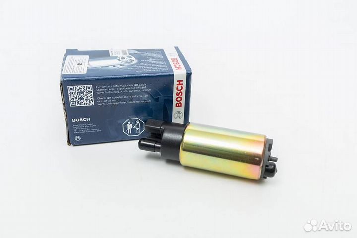 Топливный насос Hyundai (Хендай)