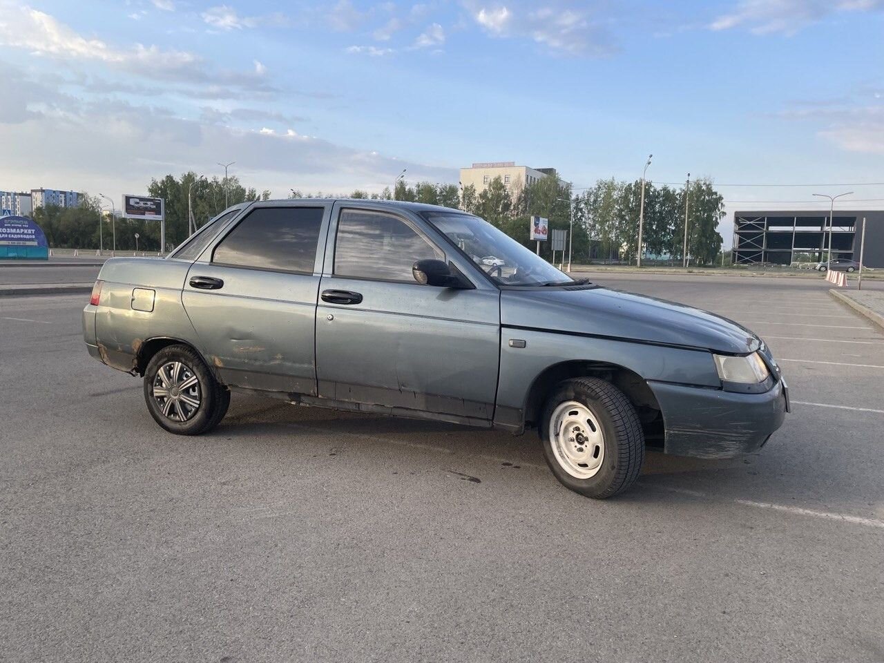 ВАЗ (LADA) 2110: фото владельца