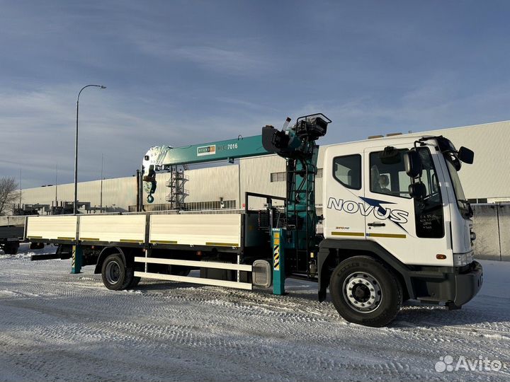 Daewoo Novus CC6CT с КМУ, 2023