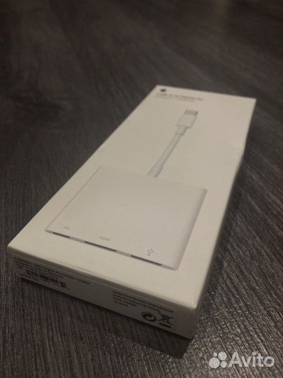 Apple USB-C to Digital AV MultiPort (new)