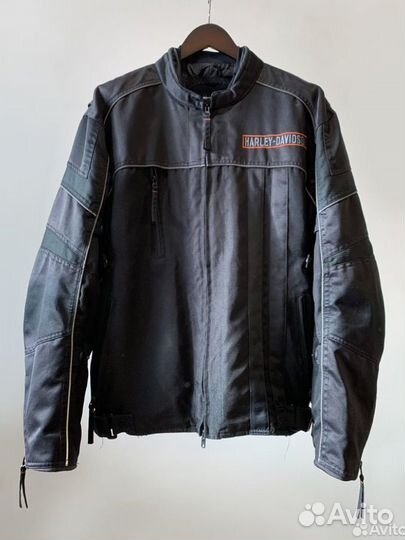 Harley Davidson куртка оригинал / XL
