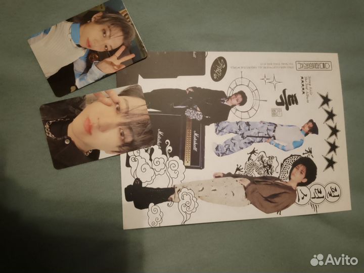 Stray kids альбом 5 star оригинальный