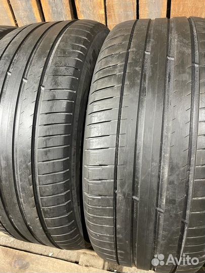 Michelin Pilot Sport 4 SUV 275/50 R20 113Y