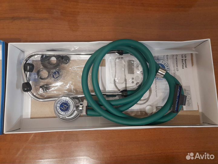 Стетоскоп little doctor новый