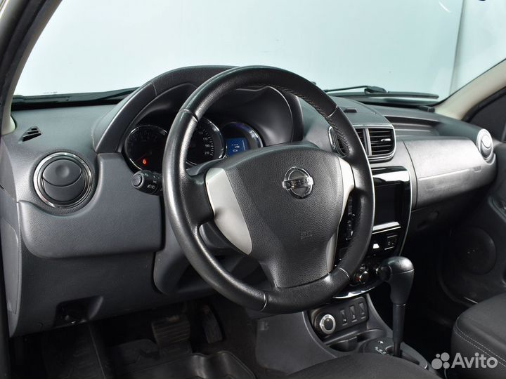 Nissan Terrano 2.0 AT, 2016, 128 852 км