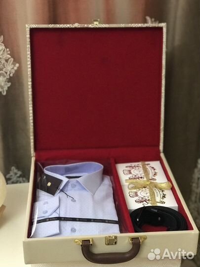 Мужской подарочный набор