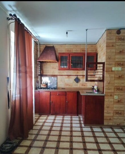 1-к. квартира, 38 м², 3/5 эт.