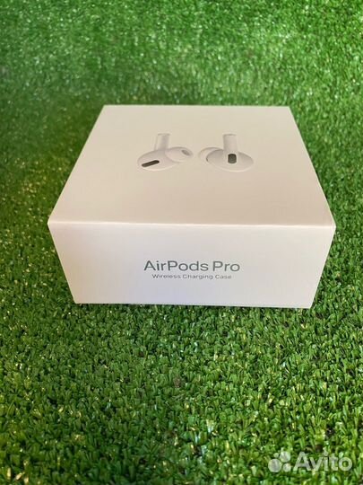 AirPods Pro+чехол