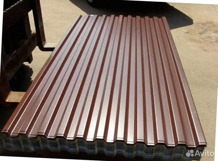 Профнастил. Профлист С-21