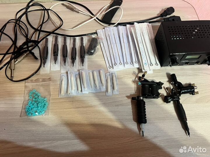 Тату машинка