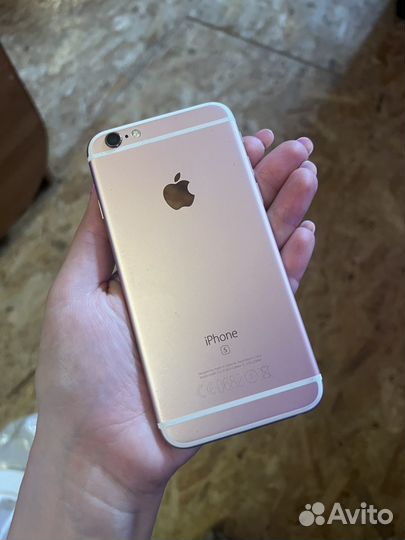 iPhone 6S, 16 ГБ