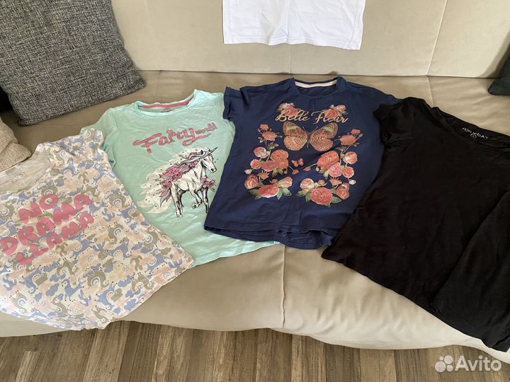 Футболка для девочки