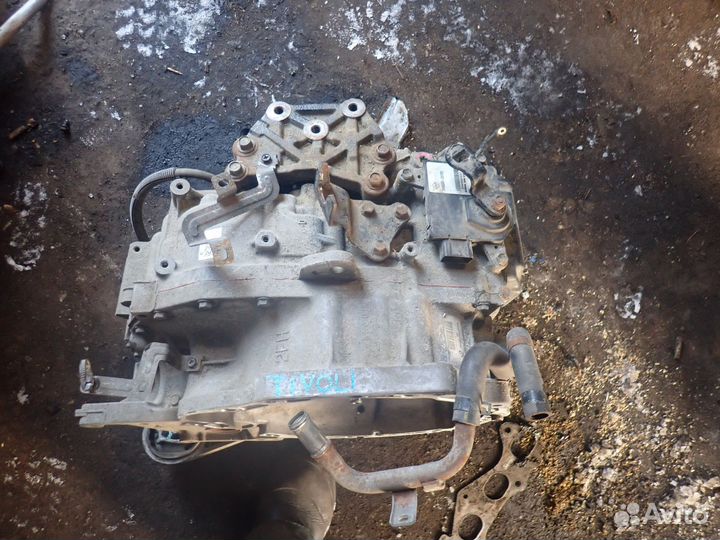 АКПП SsangYong Tivoli