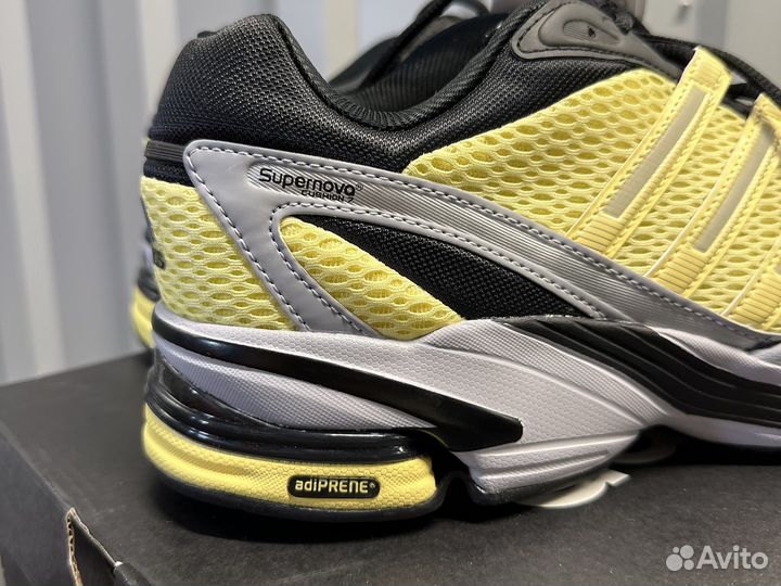 Adidas Supernova Cushion 7 оригинал 10 US