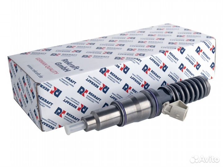 Дизельные форсунки dcec от компании rekraft