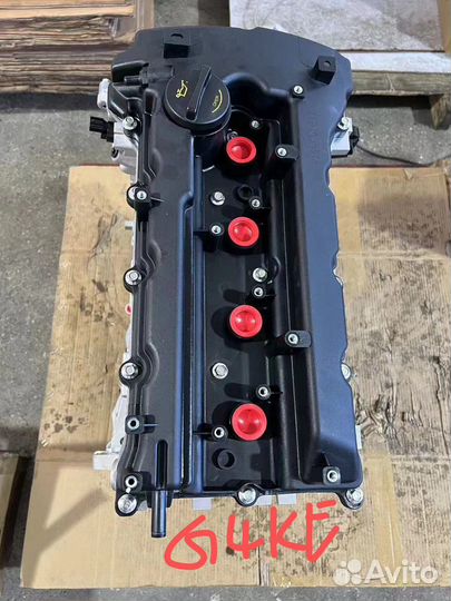 Двигатель hyundai G4KE