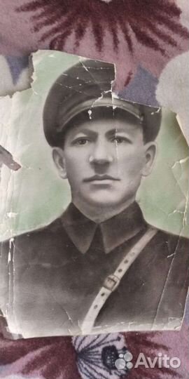 Реставрация старых фотографий