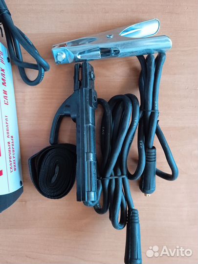 Сварочный аппарат Ресанта