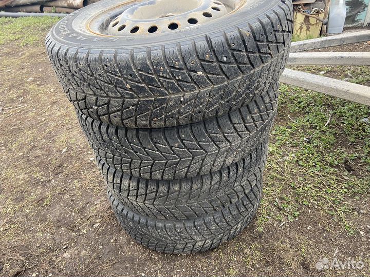 Колеса р13 зимние