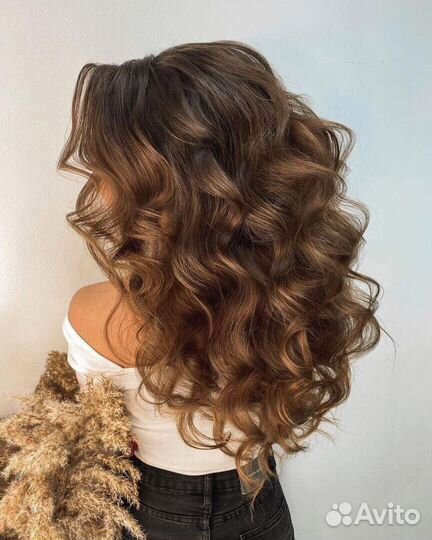 Визажист, стилист по прическам, детские причёски