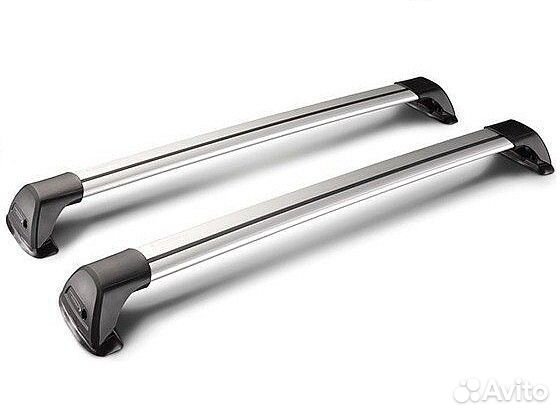 Багажники и рейлинги для Audi Q8