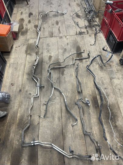 Трубка кондиционера Toyota Land Cruiser 200