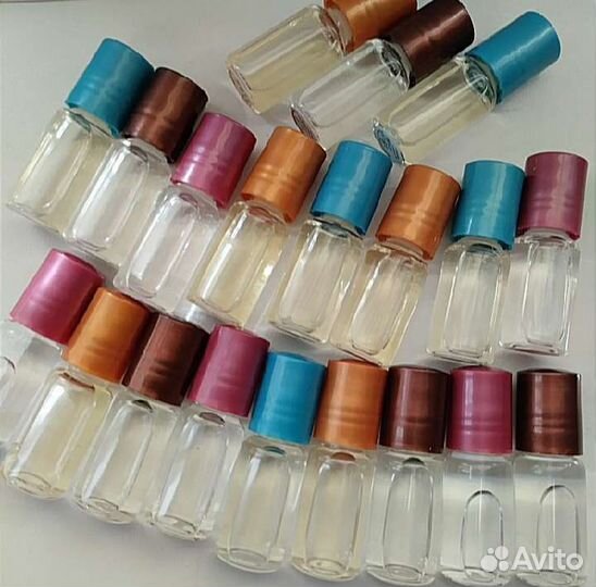 Mary kay духи роликовые