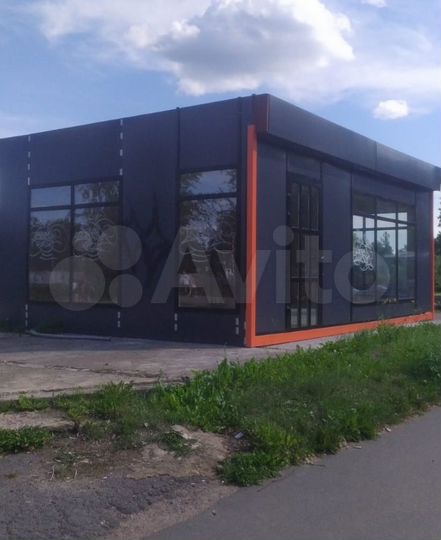 Общепит, 170 м²