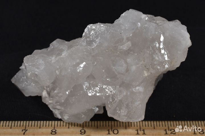 Сросток кристаллов Кварц. Лот №1031