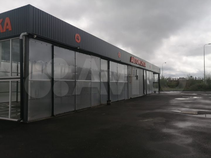 Здание, 207 м²