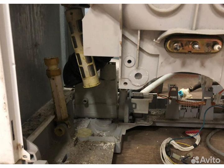 Ремонт стиральных машин. Частный мастер