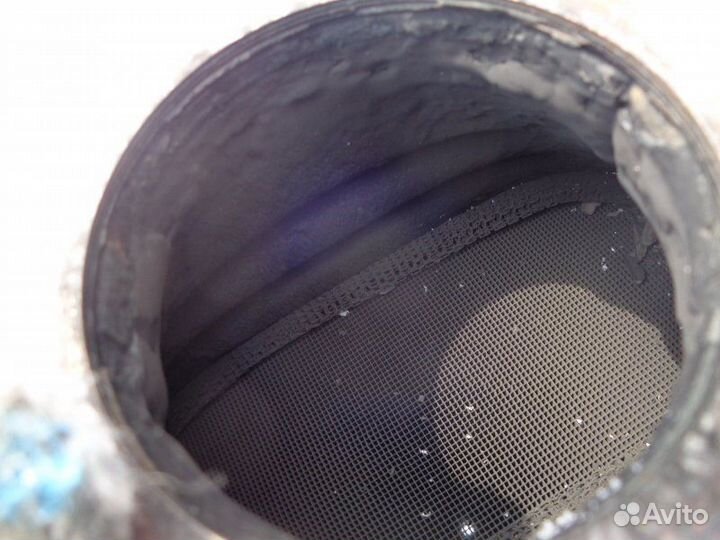 Катализатор Nissan Laurel HC35 RB20DE 1998/8