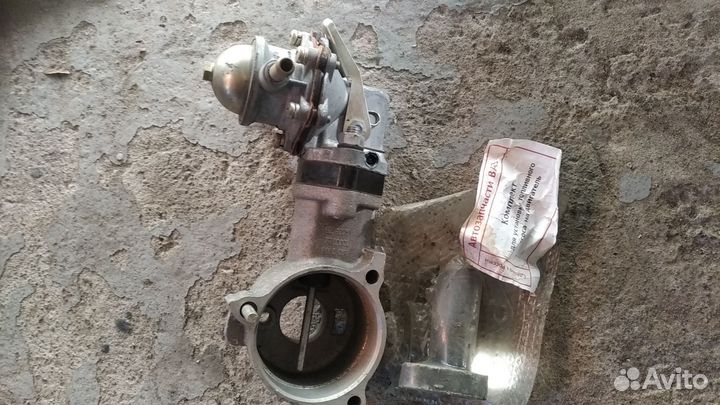 Ваз 2109. карбюратор