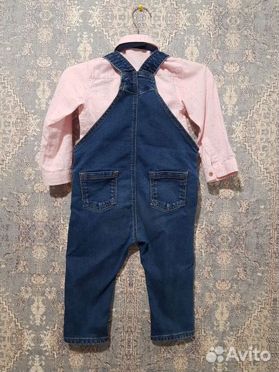 Комплект одежды для мальчика 80
