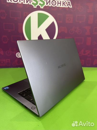 Ноутбук huawei MateBook D 14 NbD-WDI9