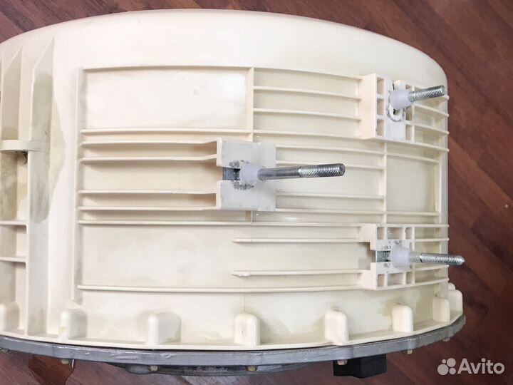 Бак стиральной машины Ardo, бу с тэном и датчиком