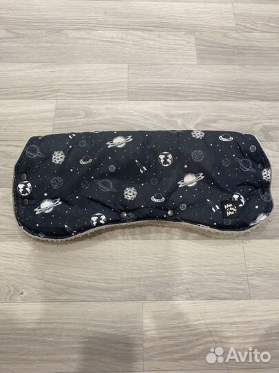 Муфта для коляски мимими